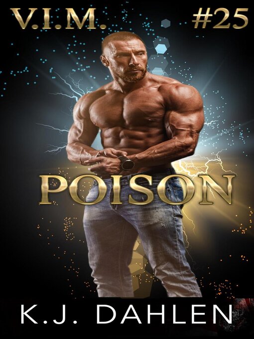 Title details for Poison by Kj Dahlen - Available